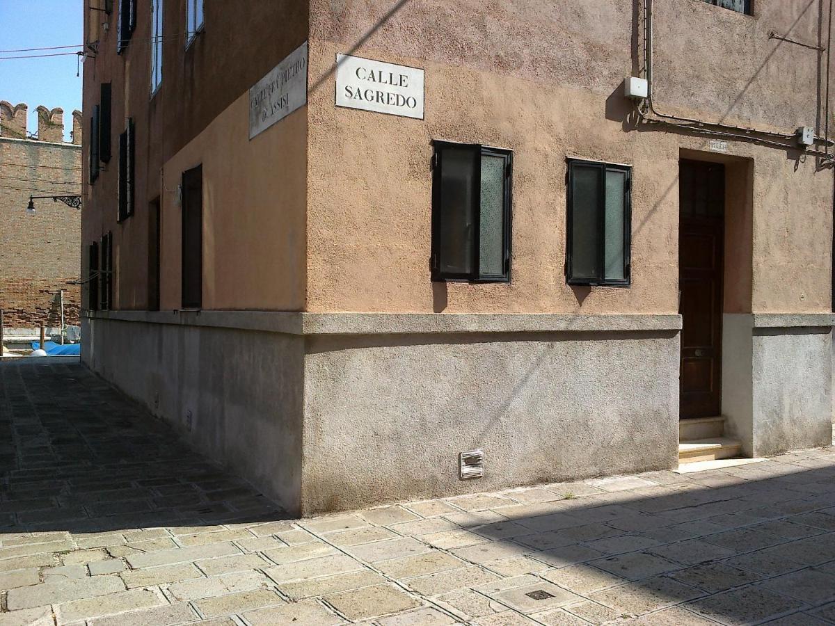 Ca' Celestia Arsenale Venetië