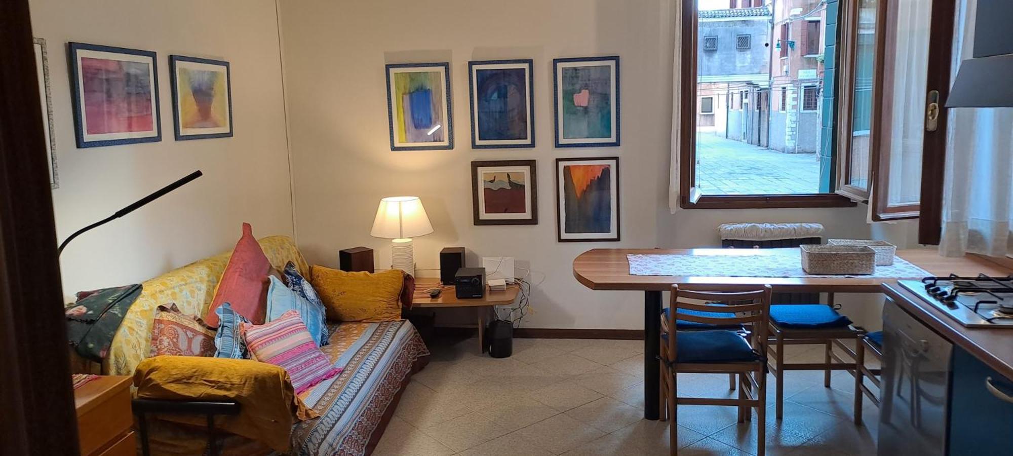 Appartement Ca' Celestia Arsenale Venetië